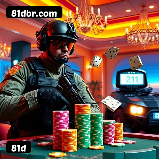 Dicas para ganhar na 81d